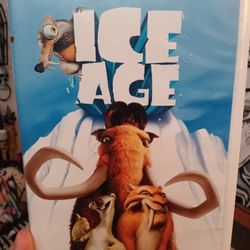 Ice Age VHS 