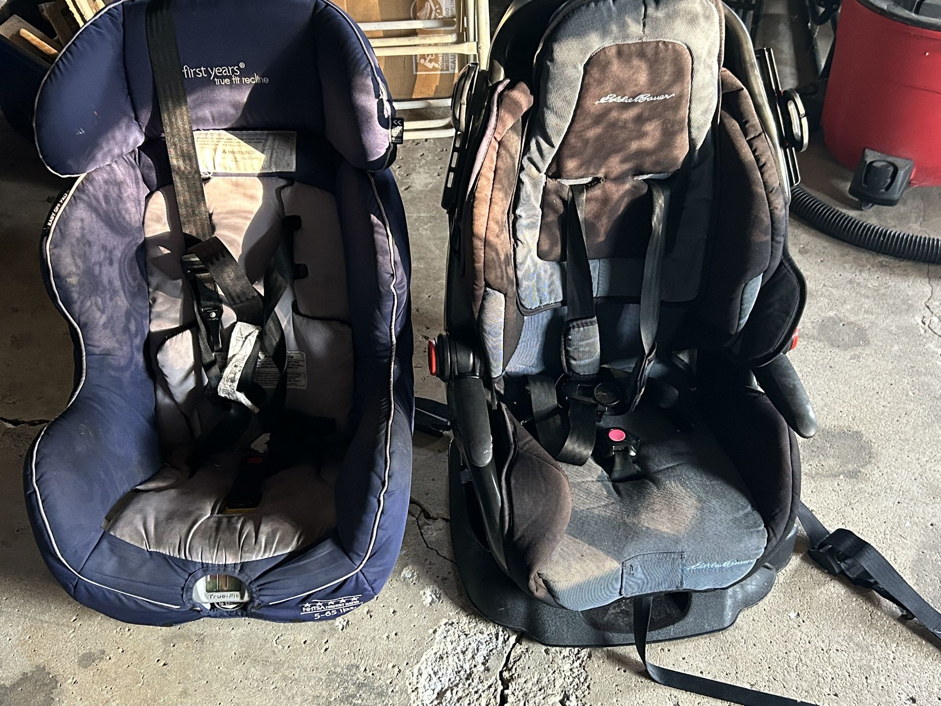 Child Car Seats