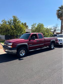 2005 Chevrolet Silverado 2500 HD