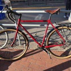Surly Midnight Special 54 cm SRAM 26” Wheels Gravel Bike