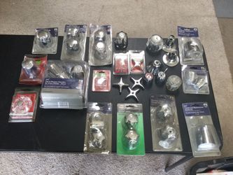 Misc Plumbing Parts And Tools