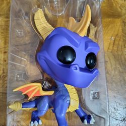 10" SPYRO THE DRAGON (JUMBO FUNKO POP)