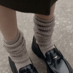 Zara Black Loafers -  Brand new!!!!