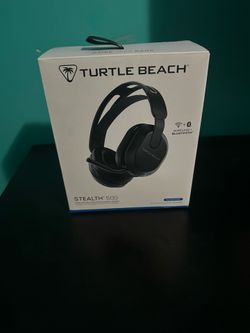 Turtle beach headphones