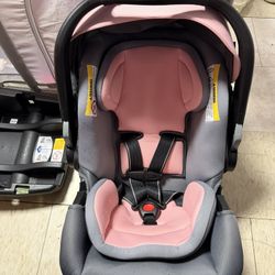 Baby Trend Car Seat with Base