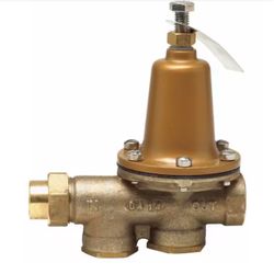 3/4 in. Copper FPT x FPT Water Pressure Reducing Valve