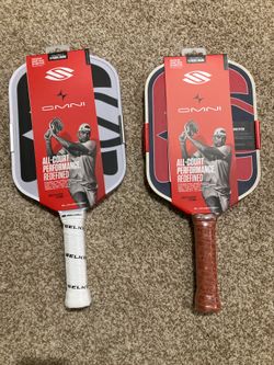 Brand New Selkirk Omni Pickleball Paddles
