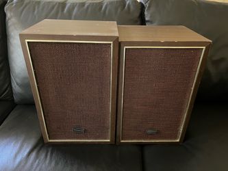 Panasonic speakers