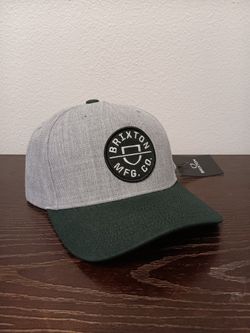 Brixton Snap Back Hat Brand New