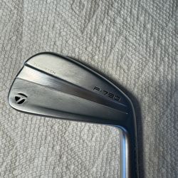 TaylorMade P790 4 Iron MMT 65 Regular Graphite