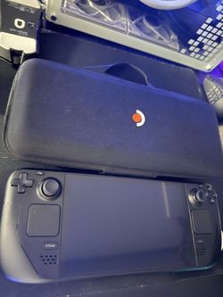 Steam Deck OLED 1TB SSD BARELY USED