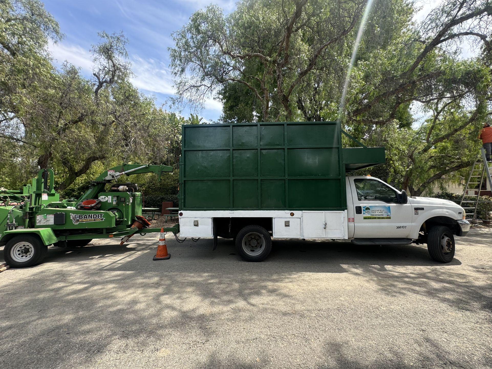 Dump Truck
