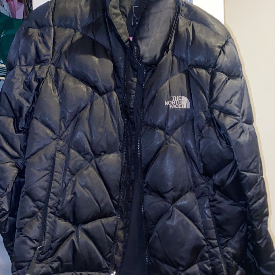 Women’s North Face Jacket Size m
