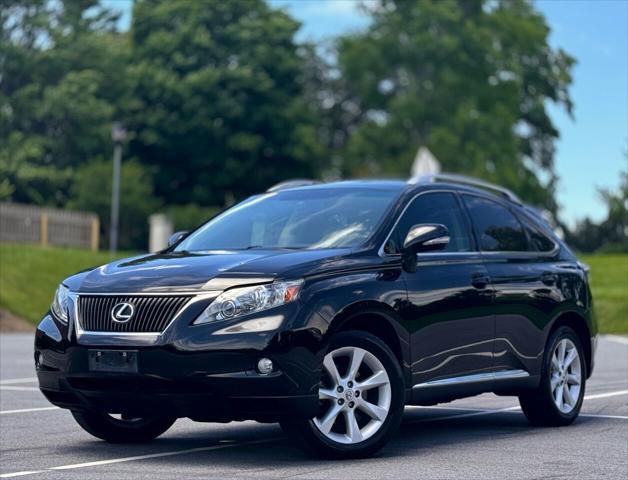 2012 Lexus RX 350