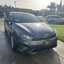 2022 Kia Forte