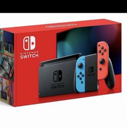 Nintendo Switch New