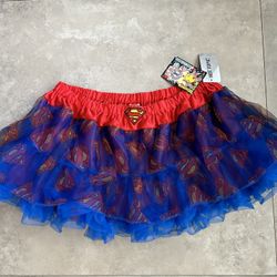 Costume Skirt  Supergirl Comics