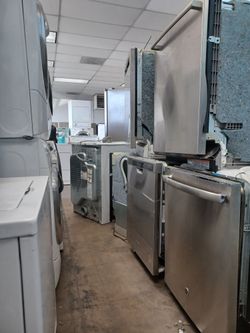 Used Dishwashers on Sale 