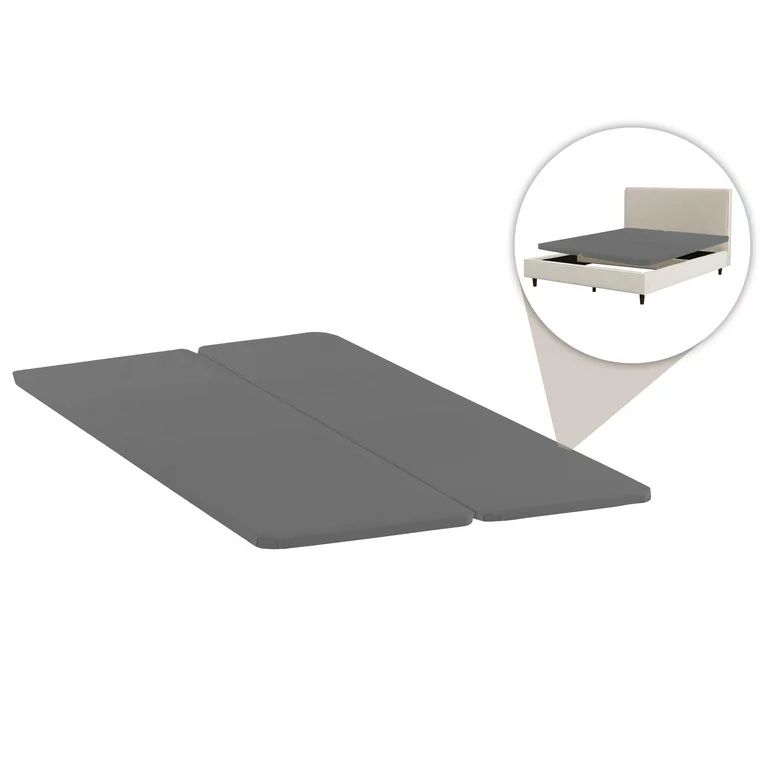 1.5in Split Wood Bunkie Board/Slats, Mattress Bed Support, Fits Standard, King