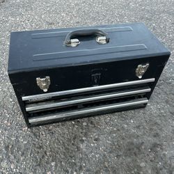 Mini Toolbox $50