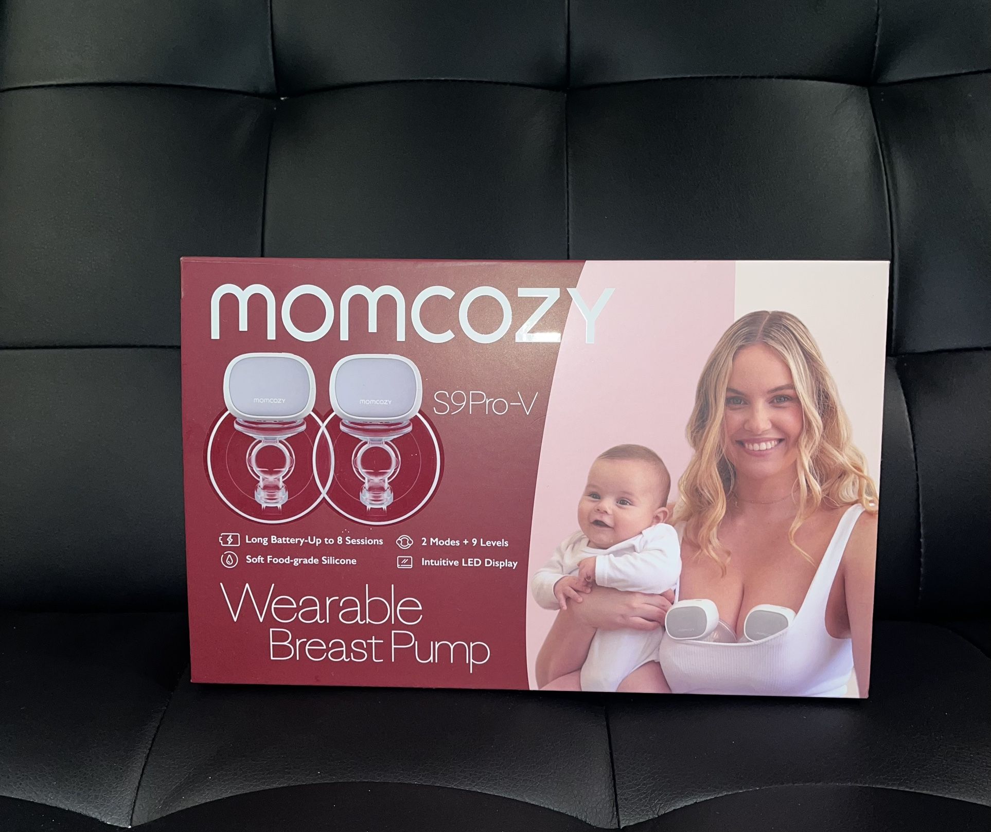 Mom Cozy