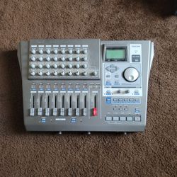 Tascam DP01FX