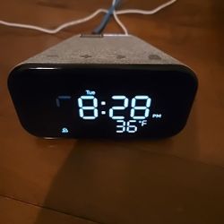 Lenovo Smart Alarm Clock
