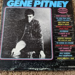 Gene Pitney Greatest Hits 33 1/3 Record 