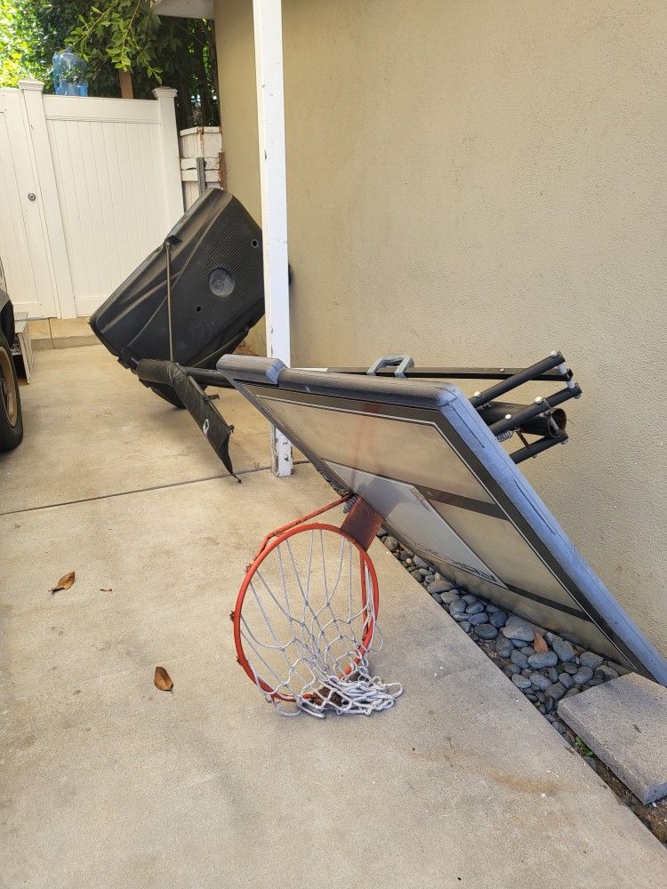 Basketball Hoop