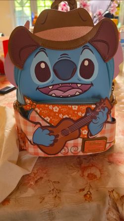Loungefly Western Stitch