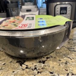 T-Fal 5.5 Quart Covered Everyday Pan-NEW