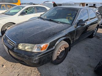 2000 Toyota Camry PARTS @ U-Pull Auto Parts DD4574