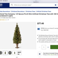 Xmas Tree
