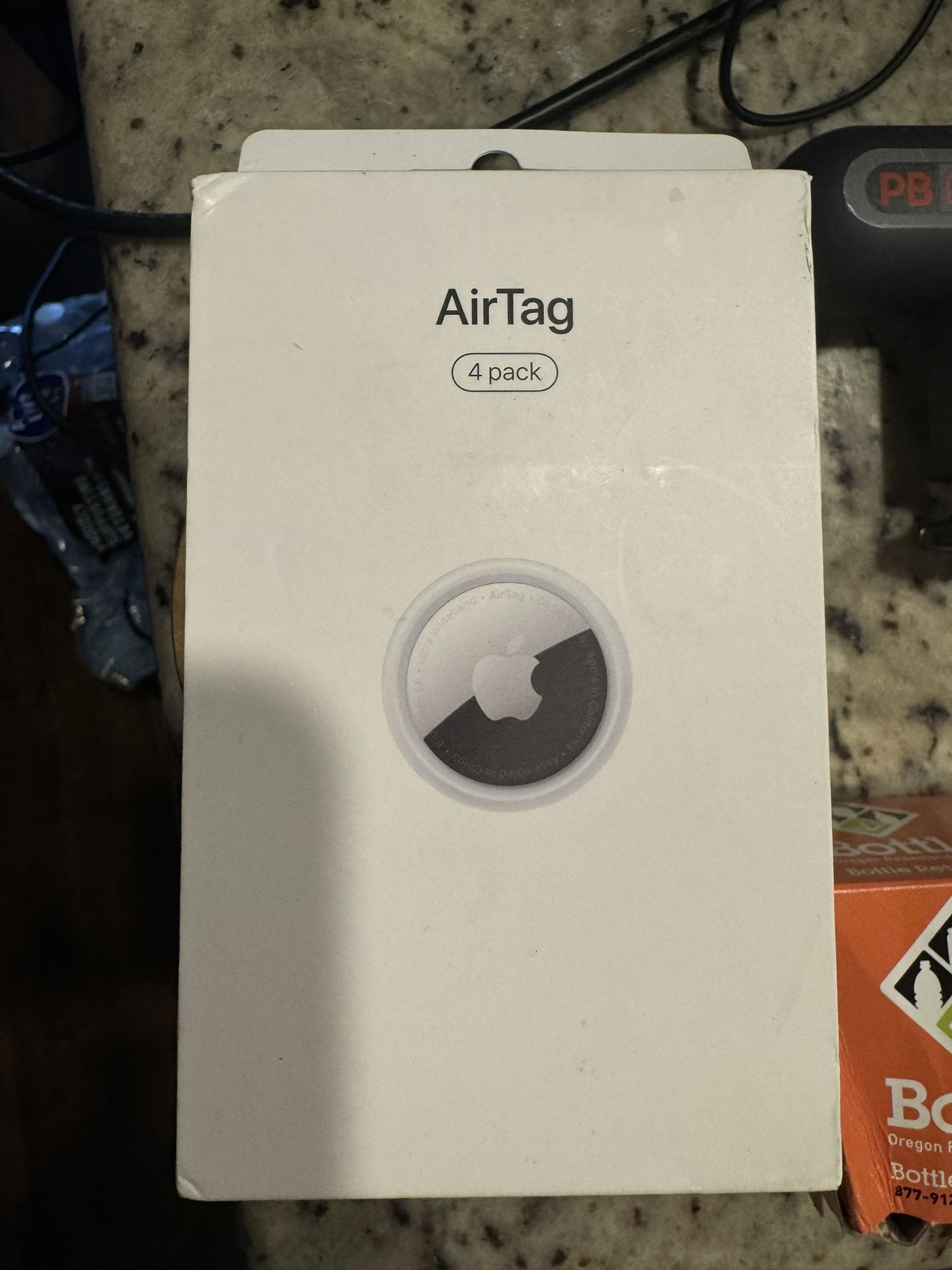 Apple Air Tags