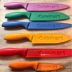 Cuisinart Ceramic Knives