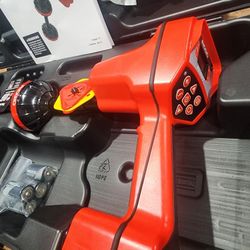 Rigid Navitrack Sonder Pipe Finder New In Hard Case $1500