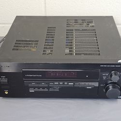 Pioneer VSX-D411 Receiver HiFi Stereo 5.1 Channel Home Audio Vintage AM/FM Tuner