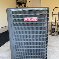 Goodman AC Unit