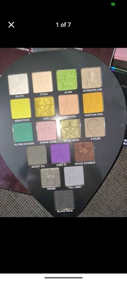 Collectible makeup