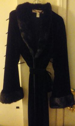 Fur sexy clothing