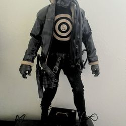 Ashley Wood Underverse Nomad 