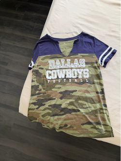 Women’s Dallas cowboys V neck