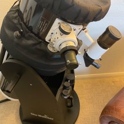 Sky-Watcher 10-inch Collapsible Dobsonian Telescope