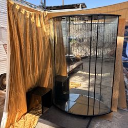 H- 74 Inc;w-19inch;L-58inch