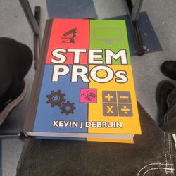 Stem Book By Kevin J Bruen