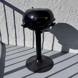 ELECTRICAL BBQ - SERVED ONLY ONCE