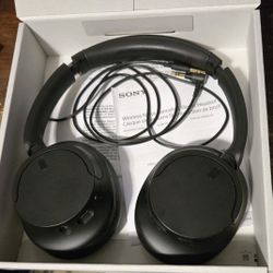 Sony WHCH720N Bluetooth Headphones