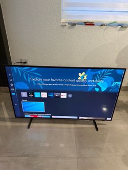 Samsung QN43Q60BAF 43” Q60B QLED 4K UHD Smart TV Tizen WiFi HDR Tested
