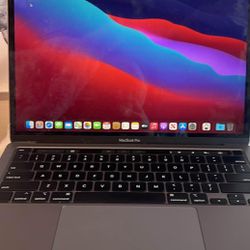 MacBook Pro 16,2. Quad-Core Intel Core i5