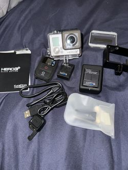GoPro Hero3
